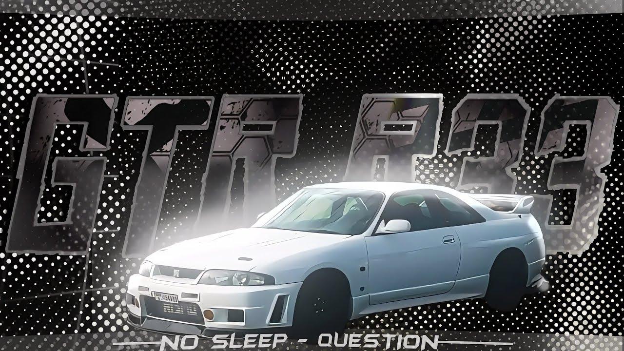 The JDM Legend Returns: Nissan GTR R33 Godzilla on the Streets!