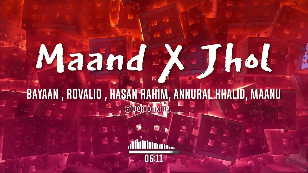 Maand x Jhol Music Fusion